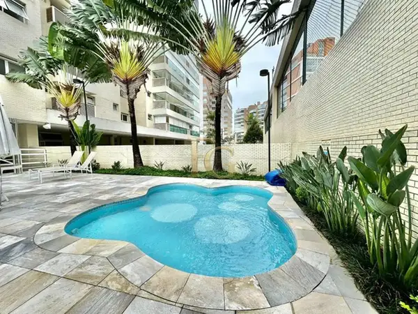 Área de lazer do Edifício Elegance, Módulo 08, Riviera de São Lourenço — foto 1
