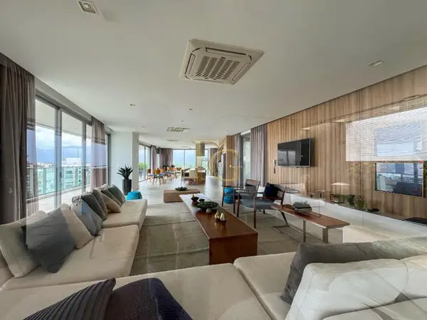 Área de lazer do Edifício San Sebastián, Módulo 05, Riviera de São Lourenço — foto 7