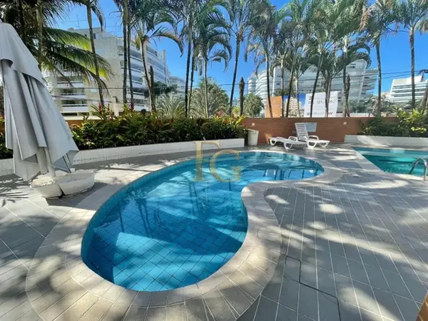 Área de lazer do Edifício Blue Waves, Módulo 07, Riviera de São Lourenço — foto 5