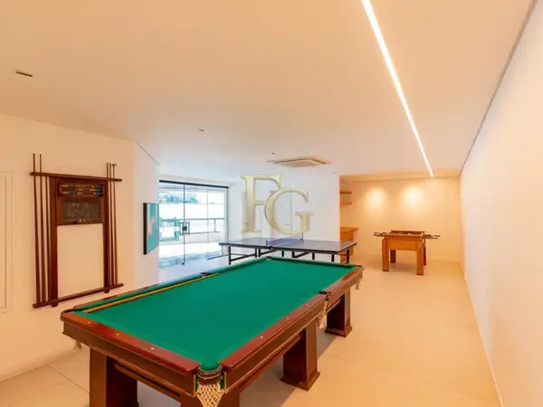 Área de lazer do Edifício Sabel IV, Módulo 06, Riviera de São Lourenço — foto 12
