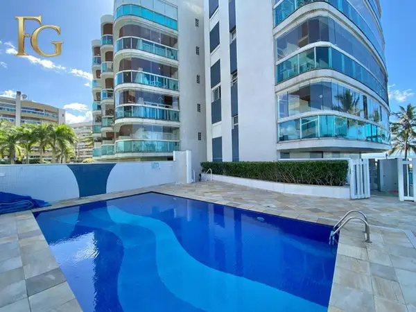 Área de lazer do Edifício Porto Seguro, Módulo 02, Riviera de São Lourenço — foto 3