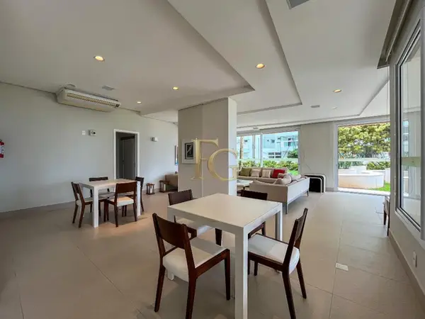 Área de lazer do Edifício Biarritz, Módulo 08, Riviera de São Lourenço — foto 21