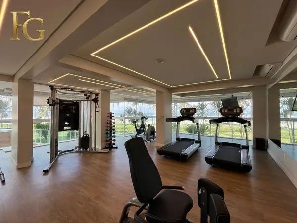 Área de lazer do Edifício Majestic, Módulo 07, Riviera de São Lourenço — foto 9