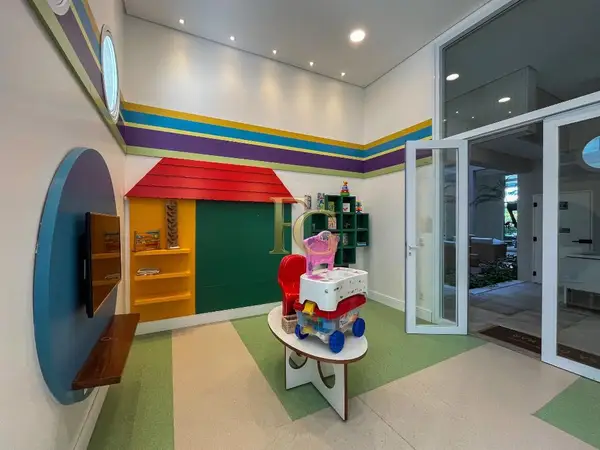 Área de lazer do Edifício Casa del Mar, Módulo 07, Riviera de São Lourenço — foto 38