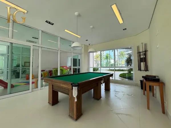 Área de lazer do Edifício Sunshine, Módulo 03, Riviera de São Lourenço — foto 13