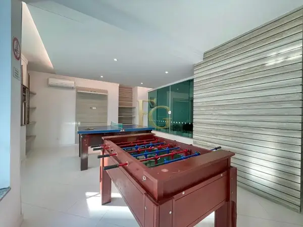Área de lazer do Edifício Kamada, Módulo 08, Riviera de São Lourenço — foto 4