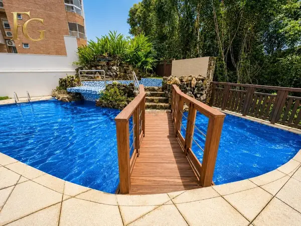 Área de lazer do Edifício Almare, Módulo 02, Riviera de São Lourenço — foto 5