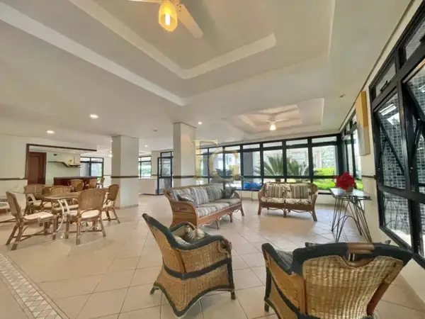 Área de lazer do Edifício Monterey, Módulo 06, Riviera de São Lourenço — foto 8
