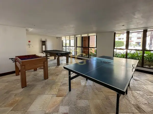 Área de lazer do Edifício Villa Castelli, Módulo 06, Riviera de São Lourenço — foto 7