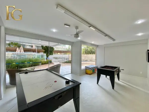 Área de lazer do Edifício Terramares, Módulo 08, Riviera de São Lourenço — foto 9