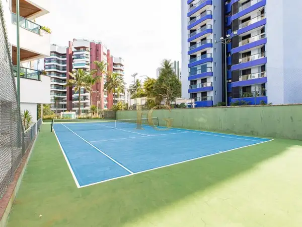 Área de lazer do Edifício Sabel IV, Módulo 06, Riviera de São Lourenço — foto 2