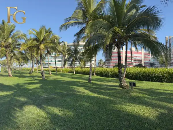 Jardim compartilhado (PI) do Módulo 02 da Riviera de São Lourenço — foto 10