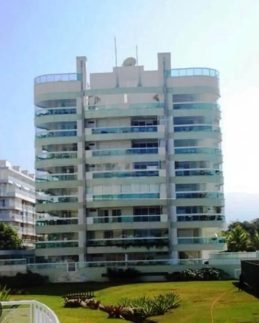 Fachada do Edifício Mirante Jequitibás, Módulo 07, Riviera de São Lourenço, Bertioga