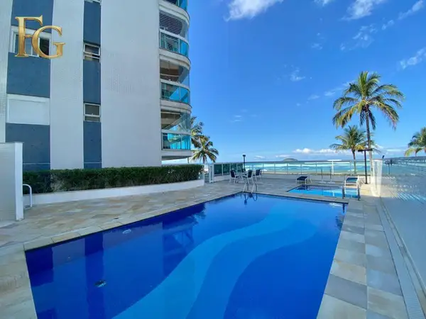 Área de lazer do Edifício Porto Seguro, Módulo 02, Riviera de São Lourenço — foto 2