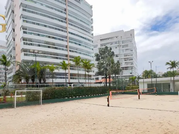 Quadra de areia