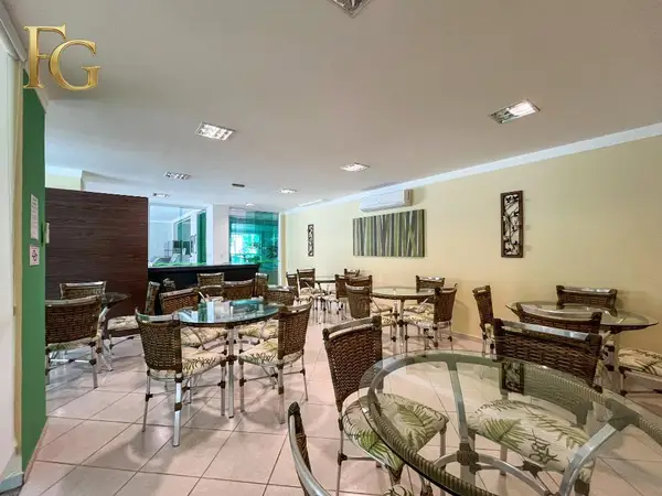 Área de lazer do Edifício Nautilus, Módulo 07, Riviera de São Lourenço — foto 11