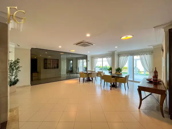Área de lazer do Edifício Athenas, Módulo 07, Riviera de São Lourenço — foto 7