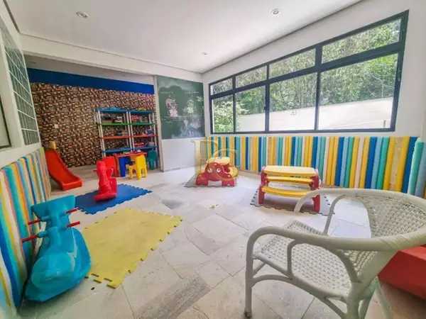 Área de lazer do Edifício Sausalito, Módulo 06, Riviera de São Lourenço — foto 3