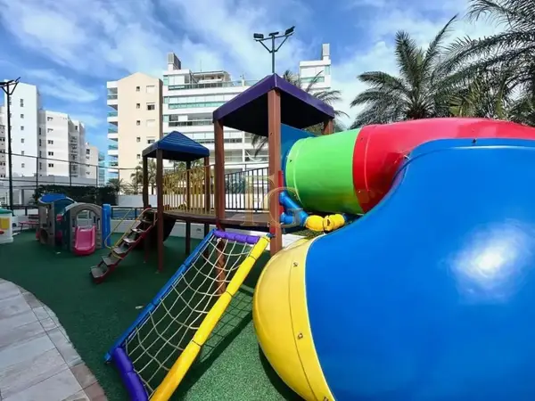 Área de lazer do Edifício Porto de Galles, Módulo 02, Riviera de São Lourenço — foto 5
