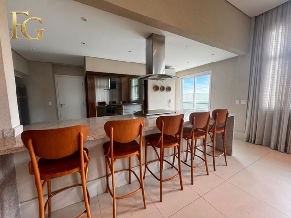 Área de lazer do Edifício Four Season, Módulo 08, Riviera de São Lourenço — foto 8