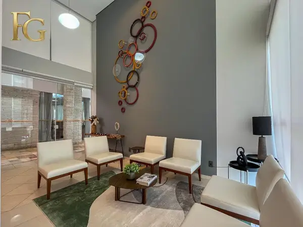 Área de lazer do Edifício Península de Maraú, Módulo 02, Riviera de São Lourenço — foto 18