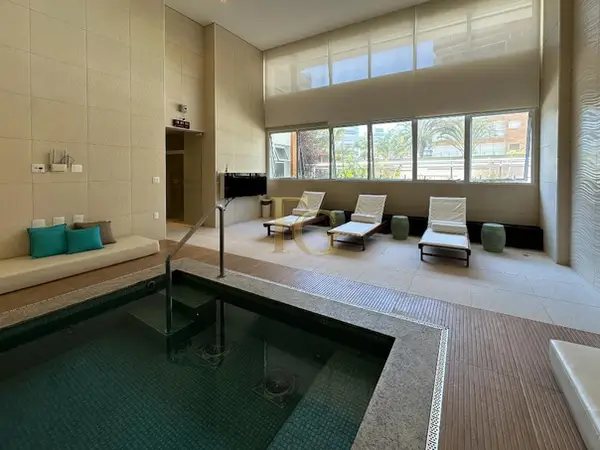 Área de lazer do Edifício Arpoador, Módulo 08, Riviera de São Lourenço — foto 12