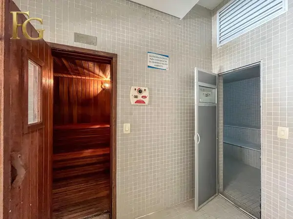 Área de lazer do Edifício Majestic, Módulo 07, Riviera de São Lourenço — foto 24