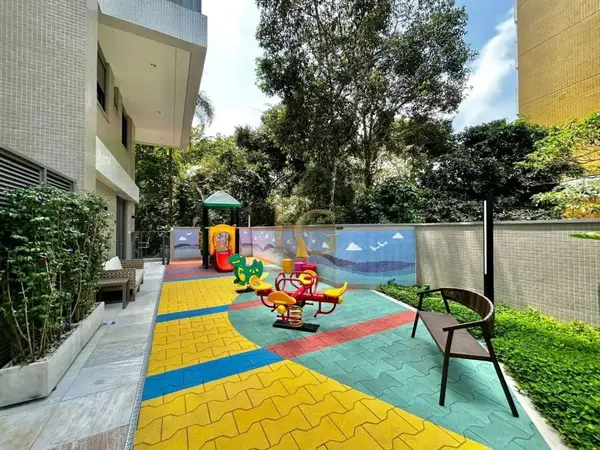 Área de lazer do Edifício Costa Dourada, Módulo 07, Riviera de São Lourenço — foto 12