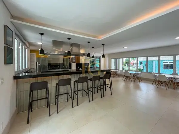 Área de lazer do Edifício Sorrento e Cittadella, Módulo 03, Riviera de São Lourenço — foto 16