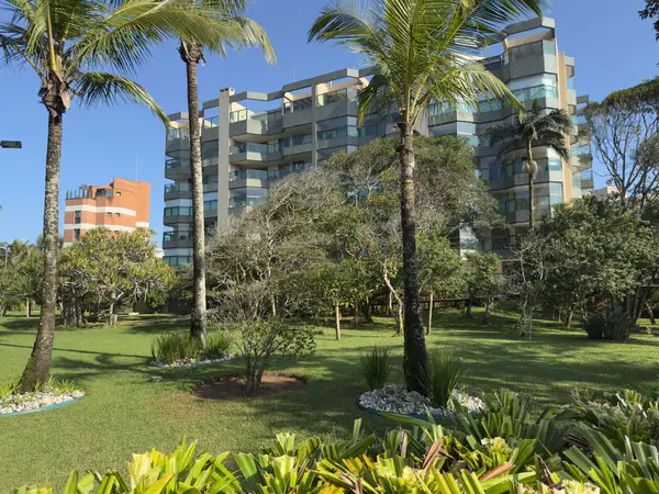 Jardim compartilhado (PI) do Módulo 04 da Riviera de São Lourenço — foto 14