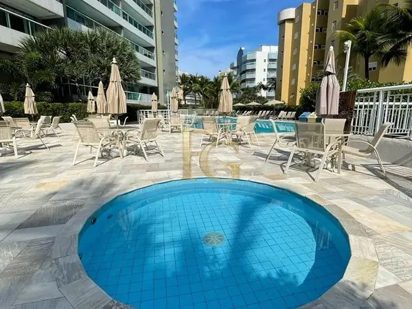 Área de lazer do Edifício Ilha da Madeira, Módulo 02, Riviera de São Lourenço — foto 3