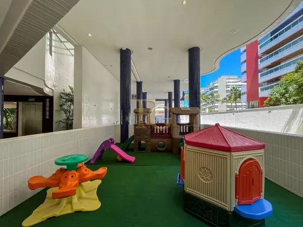 Área de lazer do Edifício Ecomare, Módulo 02, Riviera de São Lourenço — foto 16