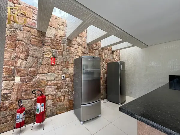 Área de lazer do Edifício Sunshine, Módulo 03, Riviera de São Lourenço — foto 24