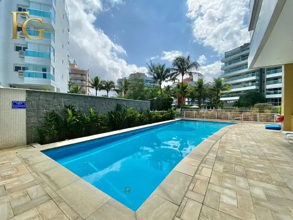 Área de lazer do Edifício Barcelona, Módulo 02, Riviera de São Lourenço — foto 2