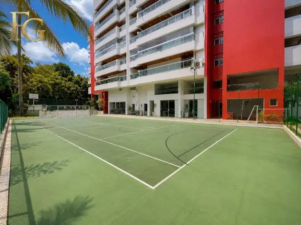 Área de lazer do Edifício Almare, Módulo 02, Riviera de São Lourenço — foto 6