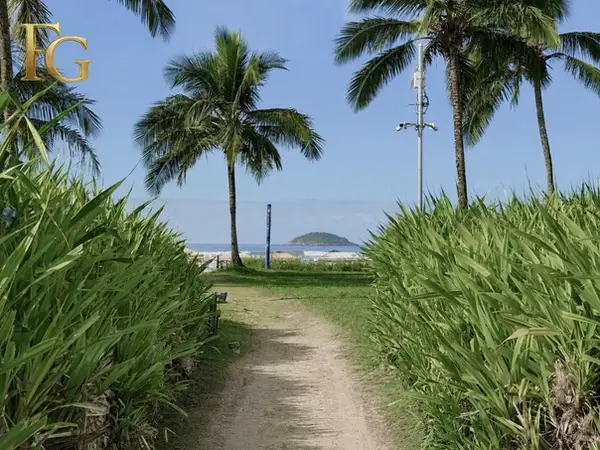 Jardim compartilhado (PI) do Módulo 02 da Riviera de São Lourenço — foto 9