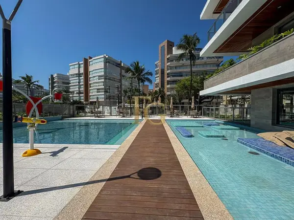 Área de lazer do Edifício Bossanova, Módulo 07, Riviera de São Lourenço — foto 7