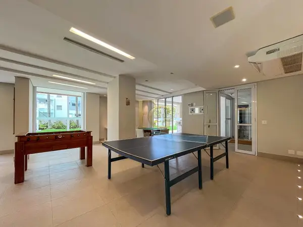 Área de lazer do Edifício Biarritz, Módulo 08, Riviera de São Lourenço — foto 8