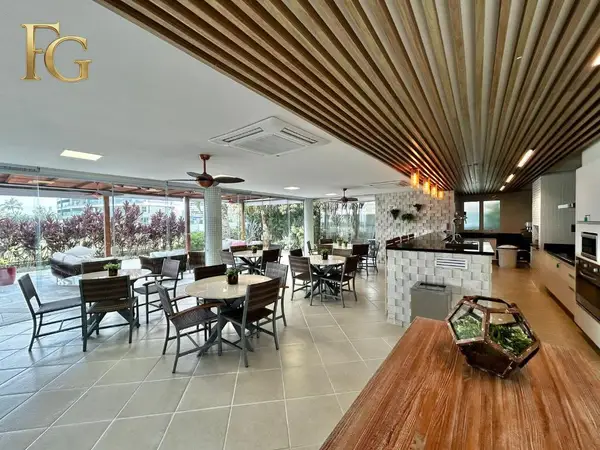 Área de lazer do Edifício Casa Grande, Módulo 08, Riviera de São Lourenço — foto 12