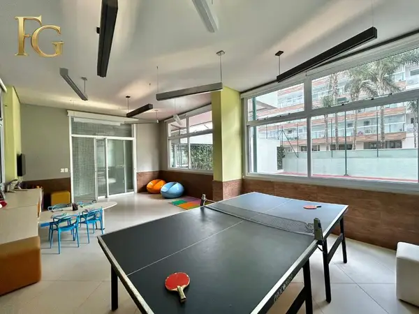 Área de lazer do Edifício Casa Grande, Módulo 08, Riviera de São Lourenço — foto 11