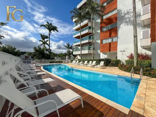 Área de lazer do Edifício Rio Tapajós, Módulo 03, Riviera de São Lourenço — foto 4