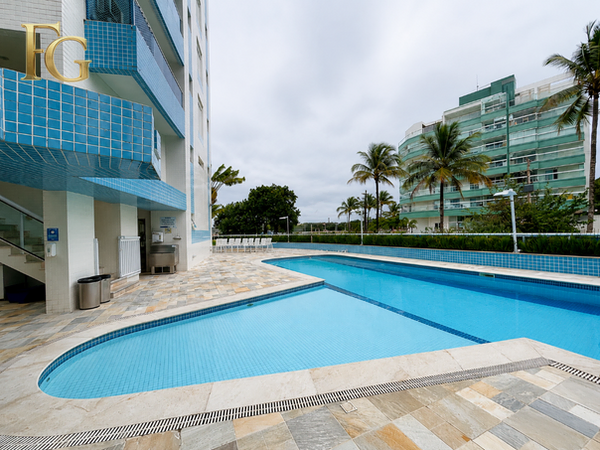 Área de lazer do Edifício Ilha de Milos, Módulo 02, Riviera de São Lourenço — foto 2