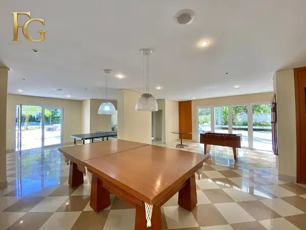 Área de lazer do Edifício Porto Seguro, Módulo 02, Riviera de São Lourenço — foto 6