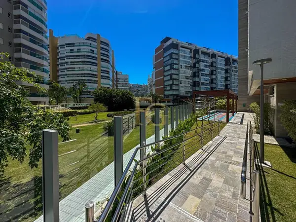 Área de lazer do Edifício Gávea, Módulo 08, Riviera de São Lourenço — foto 1