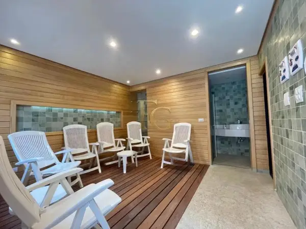 Área de lazer do Edifício Monterey, Módulo 06, Riviera de São Lourenço — foto 13