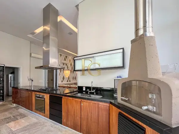 Área de lazer do Edifício Casa del Mar, Módulo 07, Riviera de São Lourenço — foto 18