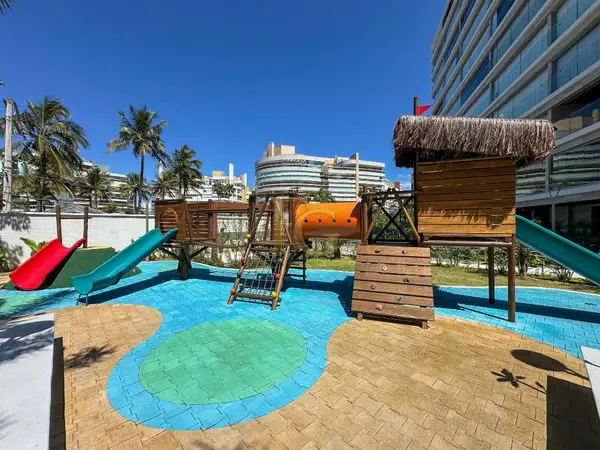 Área de lazer do Edifício Gávea, Módulo 08, Riviera de São Lourenço — foto 19