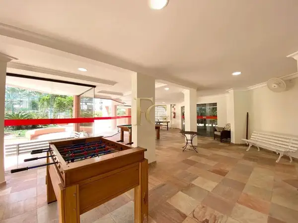 Área de lazer do Edifício Alamanda, Módulo 06, Riviera de São Lourenço — foto 4