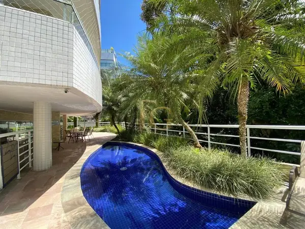 Área de lazer do Edifício Viva Vida, Módulo 07, Riviera de São Lourenço — foto 3