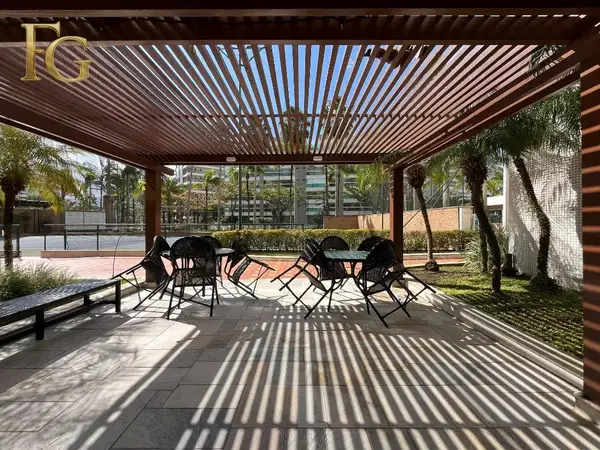 Área de lazer do Edifício Majestic, Módulo 07, Riviera de São Lourenço — foto 6